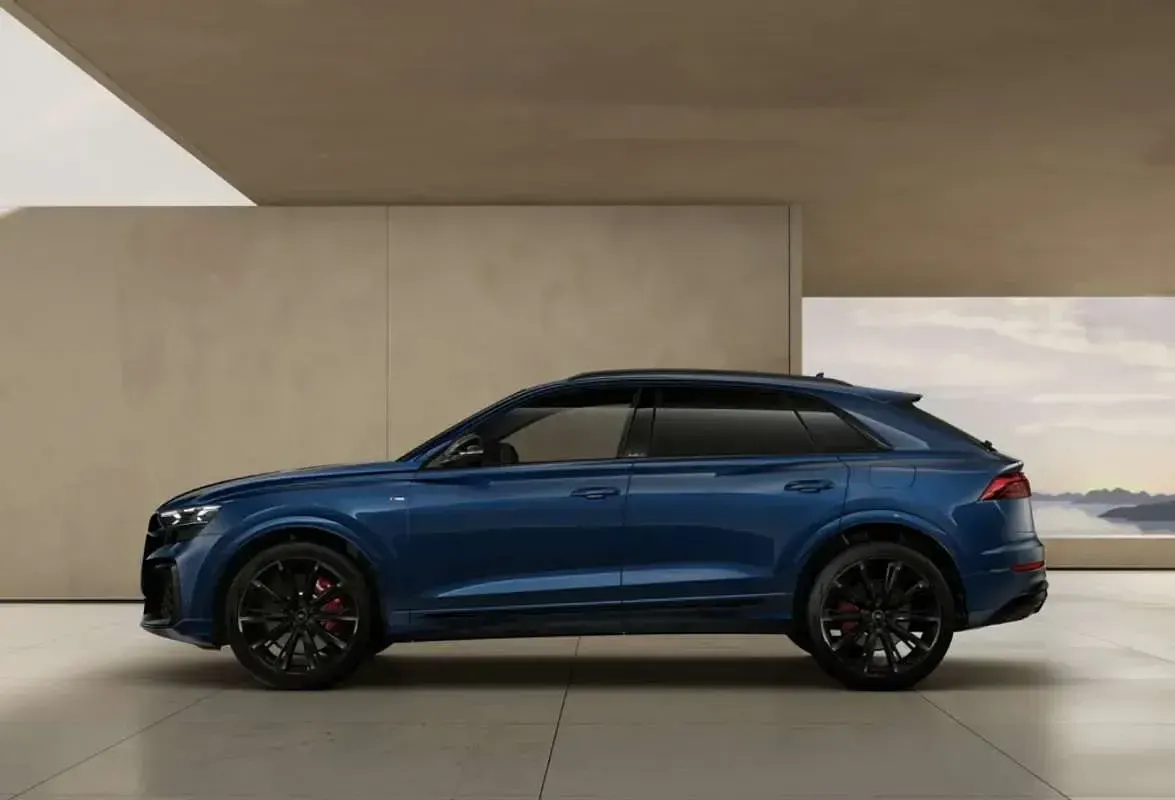 Nuevo Audi Q8 394 CV (289 kW) 2026 Azul SUV