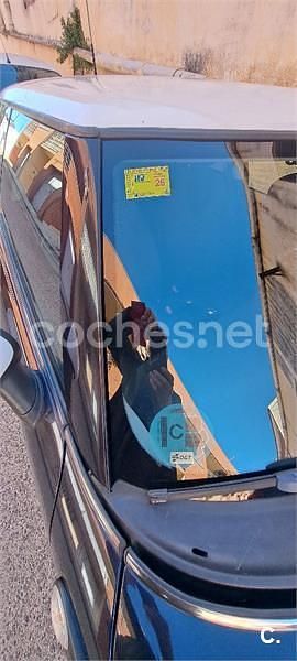 Usado Mini Cooper 120 CV (88 kW) 2008 Negro Utilitario