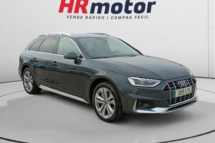 Usado Audi A4 Ambiente 204 CV (150 kW) 2022