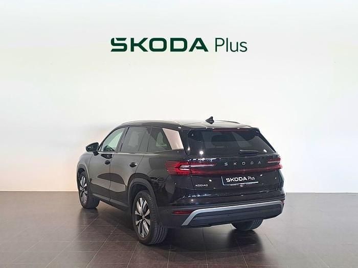 Usado Skoda Kodiaq Selection 150 CV (110 kW) 2024 Negro SUV
