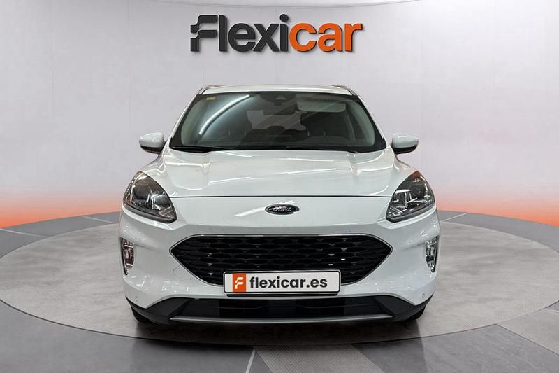 Usado Ford Kuga ST-Line 150 CV (110 kW) 2020 Blanco SUV