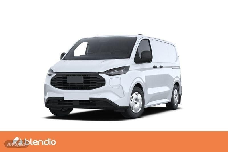 Nuevo Ford Transit Custom Trend 232 CV (170 kW) 2025 Blanco Van