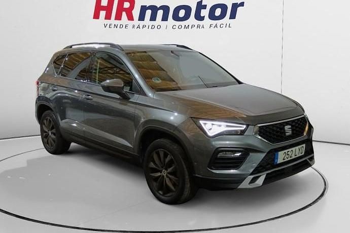 Usado 2022 Seat Ateca Style SUV | 18.510 € (Precio justo) - Imagen 1/4