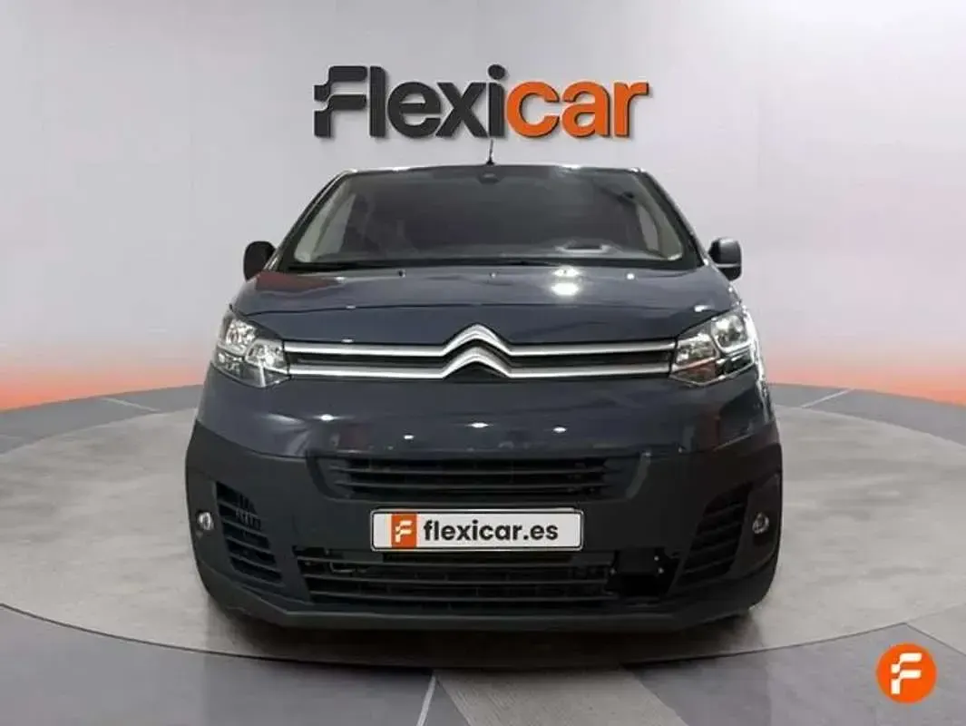 Usado Citroën Jumpy 102 CV (75 kW) 2021 Gris Monovolumen