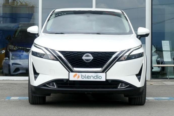 Usado Nissan Qashqai N-Connecta 160 CV (117 kW) 2023 Blanco SUV