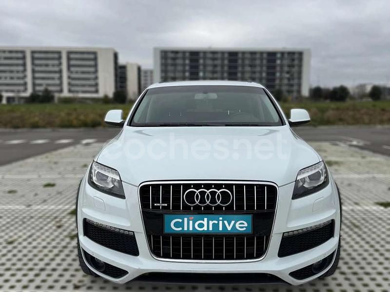 Usado Audi Q7 Advanced 245 CV (180 kW) 2013 Blanco SUV