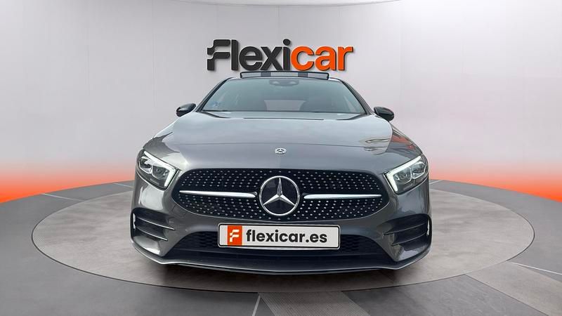 Usado Mercedes A250 218 CV (160 kW) 2020 Gris Berlina