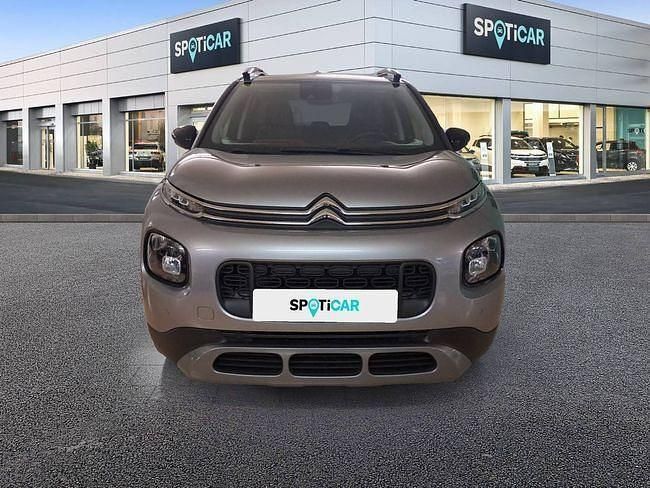 Usado Citroën C3 Aircross PureTech 131 CV (96 kW) 2020 Gris SUV