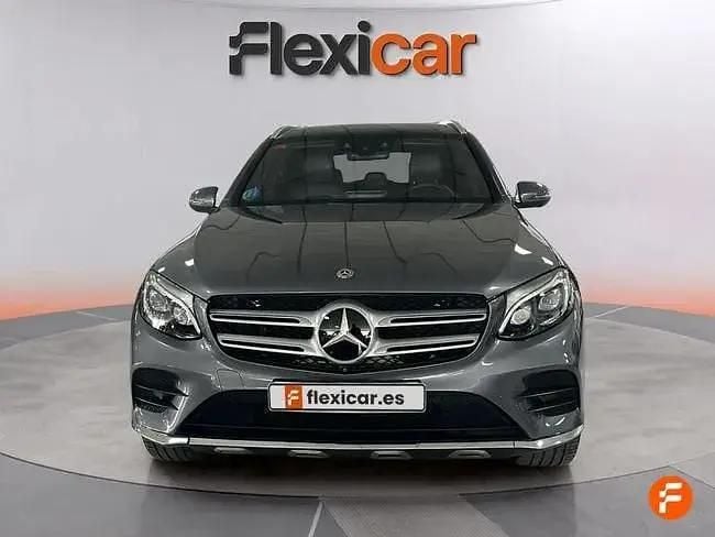 Usado Mercedes GLC350 320 CV (235 kW) 2017