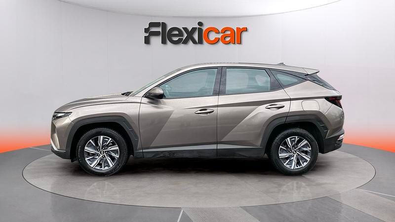 Usado Hyundai Tucson 150 HP (110 kW) 2023 Castanho SUV