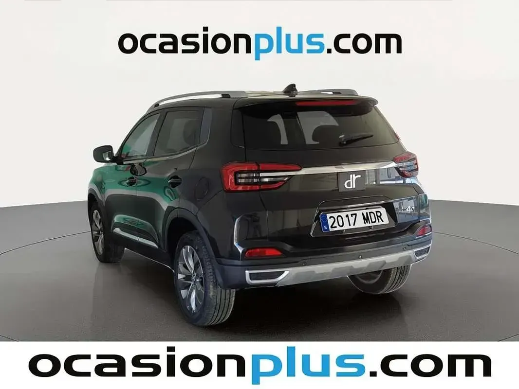 Usado DR DR 4.0 116 CV (85 kW) 2023 Negro SUV