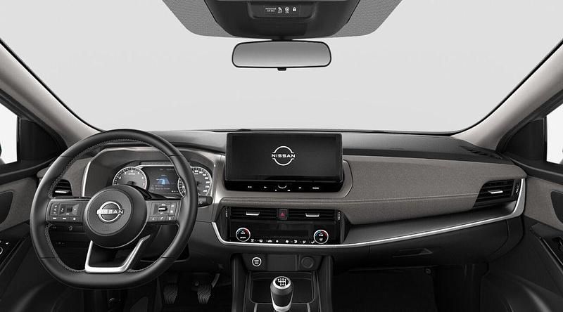 Nuevo Nissan Qashqai Acenta 140 CV (102 kW) 2026 Gris SUV