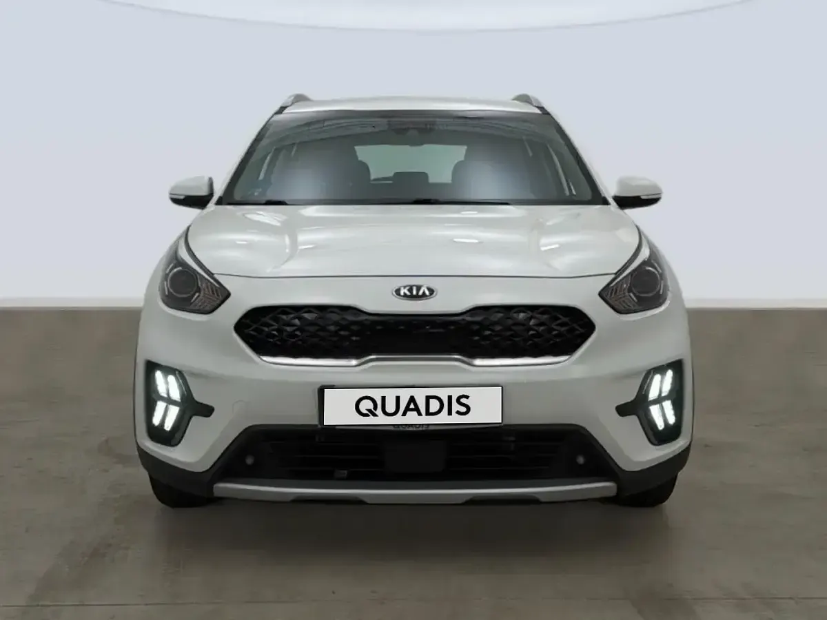 Usado Kia Niro 141 CV (103 kW) 2021 Blanco SUV