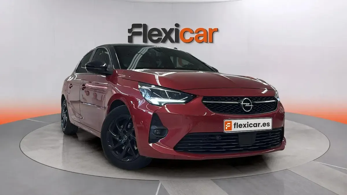 Usado Opel Corsa GS Line 101 CV (74 kW) 2022 Utilitario