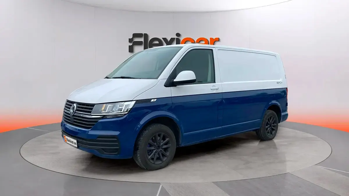 Usado VW Transporter 110 CV (80 kW) 2020 Beige Van