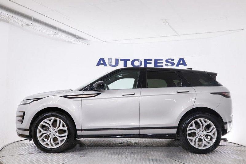 Usado Land Rover Range Rover evoque R-Dynamic 150 CV (110 kW) 2019 Gris SUV