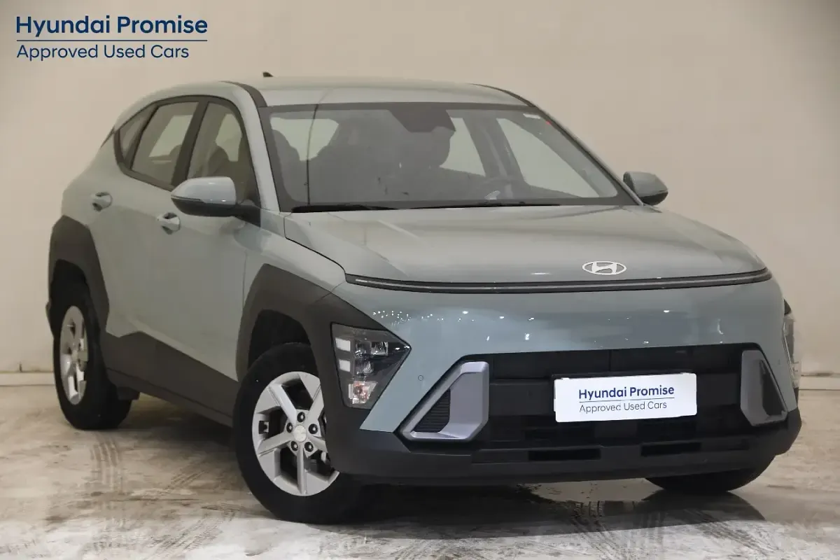 Usado Hyundai Kona 128 CV (94 kW) 2025 SUV
