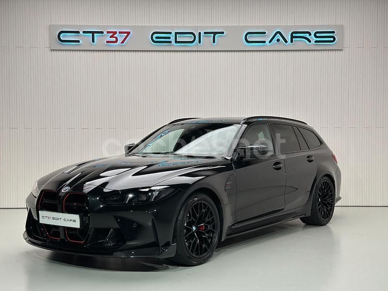 Usado BMW M3 Comfort Edition 551 CV (405 kW) 2025 Negro Familiar