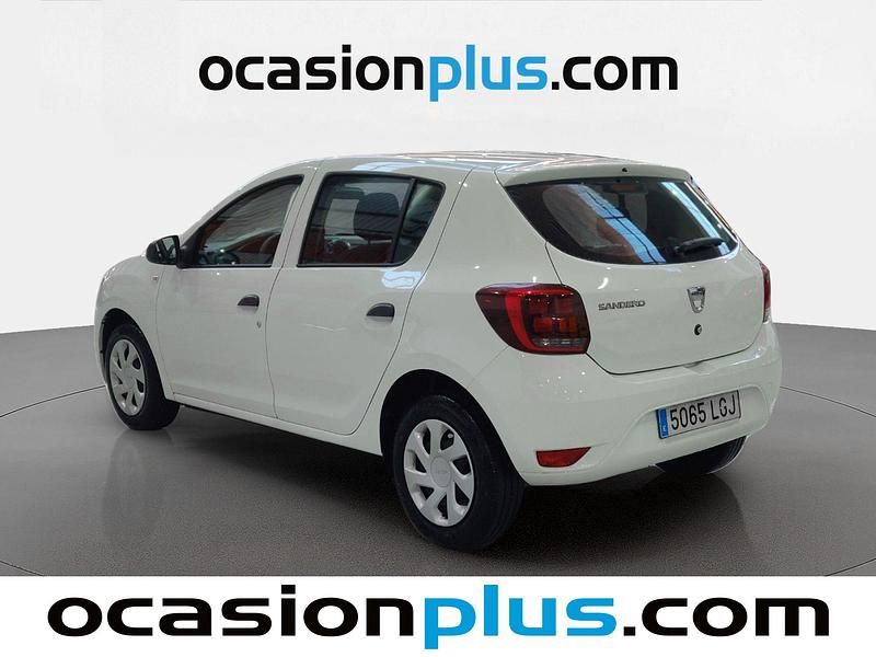 Używany Dacia Sandero Essentiel 75 KM (55 kW) 2020 Biały Hatchback