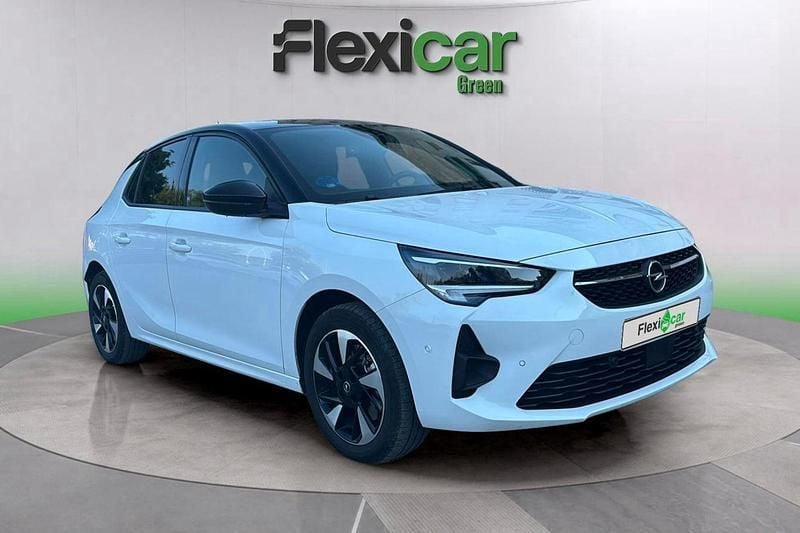 Blanco Usado 2023 Opel Corsa-e Utilitario | 15.490 € (Precio justo) - Imagen 1/4