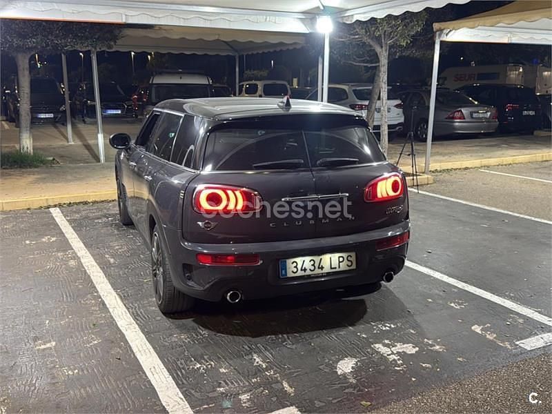 Negro Usado 2023 Mini Cooper SD Clubman Familiar | 16.500 € (Super precio) - Imagen 1/4