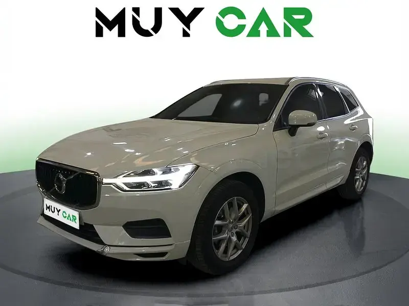 Usado Volvo XC60 R-Design 190 CV (139 kW) 2019 Blanco SUV