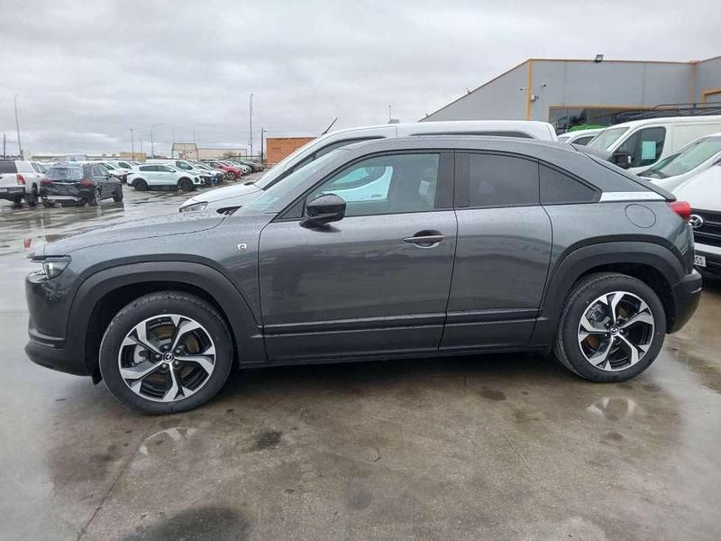 Usado Mazda MX30 Ad'Vantage 106 kW (145 CV) 2024 Gris SUV