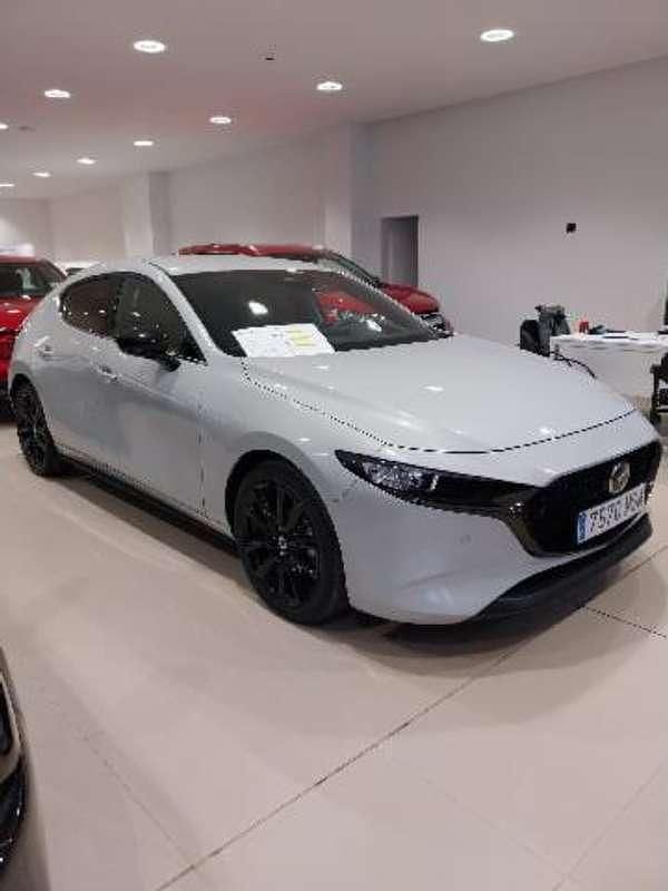 Usado 2024 Mazda 3 Nagisa Berlina | 26.900 € (Caro) - Imagen 1/4