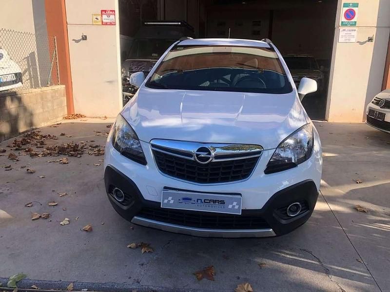 Blanco Usado 2016 Opel Mokka X Color Edition SUV | 12.800 € (Caro) - Imagen 1/4