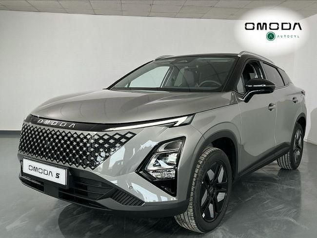 Nuevo Omoda 5 224 CV (164 kW) 2026 Gris SUV