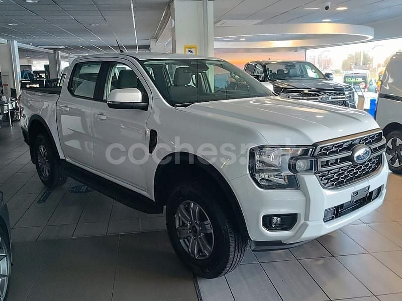 Nuevo Ford Ranger Limited 170 CV (125 kW) 2025 Blanco Pickup/Camioneta