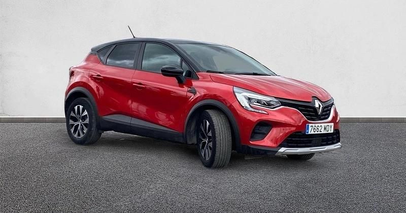 Usado Renault Captur Equilibre 90 HP (66 kW) 2023 SUV