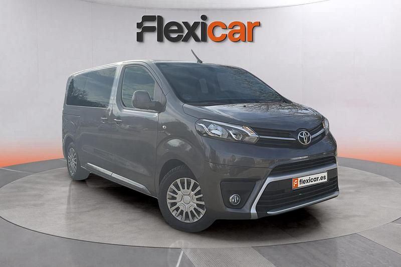 Gris Usado 2020 Toyota Proace Verso Advance Familiar | 26.790 € (Buen precio) - Imagen 1/4