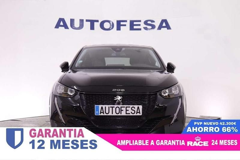 Usado Peugeot 208 Allure 100 kW (136 CV) 2022 Utilitario
