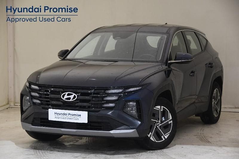 Usado Hyundai Tucson 159 CV (116 kW) 2025 SUV