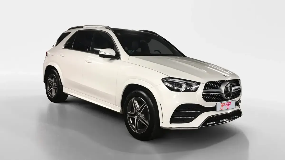Usado Mercedes GLE300 245 CV (180 kW) 2020 SUV