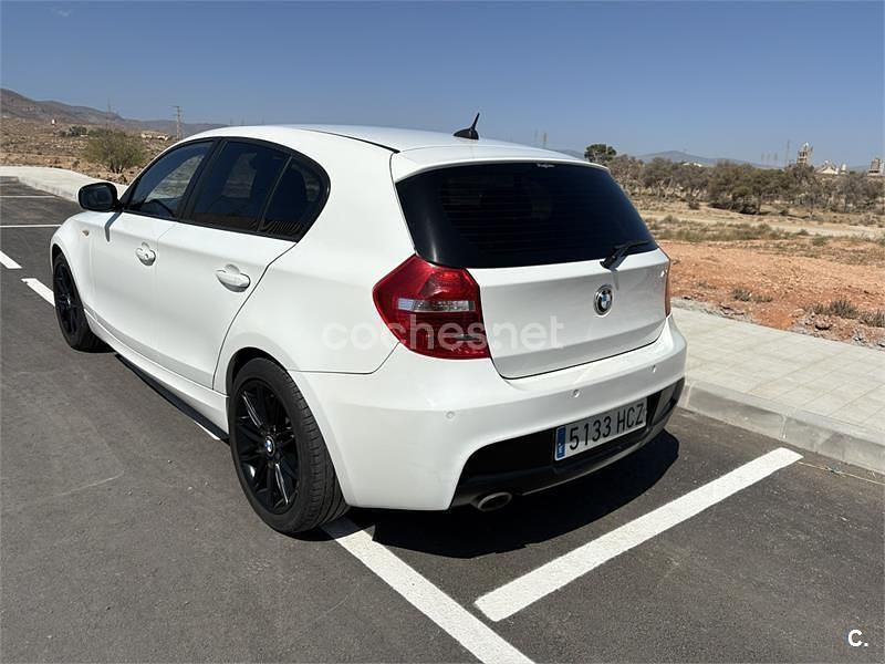 Blanco Usado 2011 BMW 118 Utilitario | 7500 € (Super precio) - Imagen 1/4