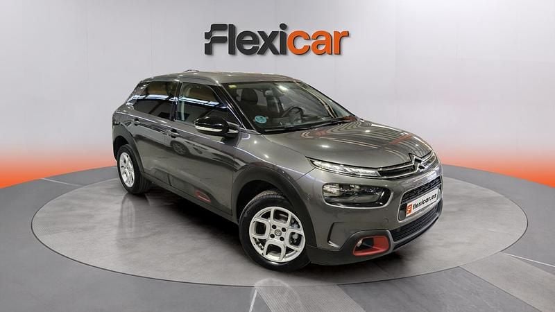 Usado Citroën C4 PureTech 110 CV (80 kW) 2020 Gris Berlina