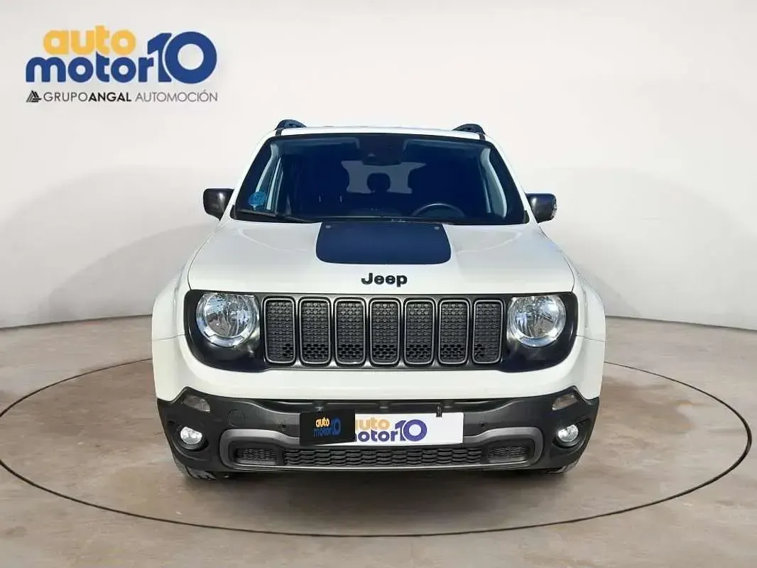 Usado Jeep Renegade Trailhawk 241 CV (177 kW) 2022 SUV