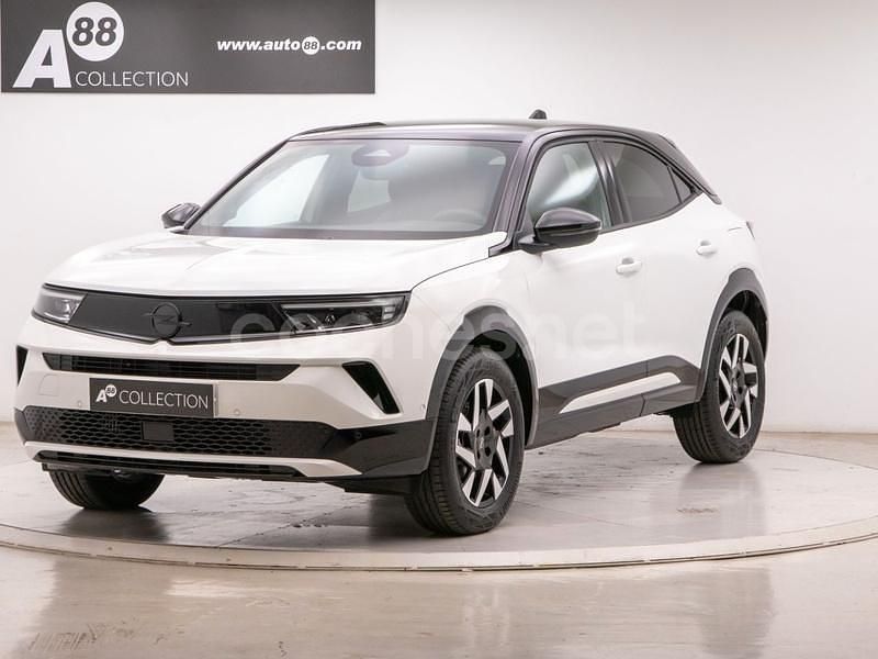 Blanco Usado 2025 Opel Mokka SUV | 27.200 € (Caro) - Imagen 1/4