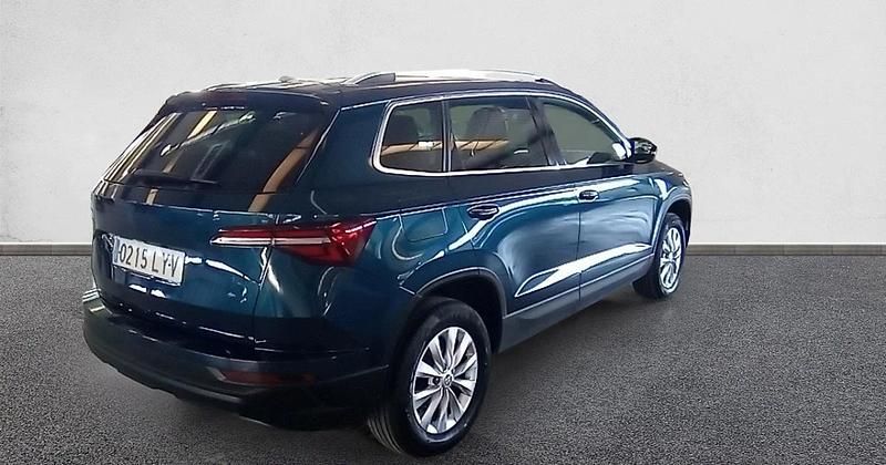 Usado Skoda Karoq Ambition 110 CV (80 kW) 2022 SUV