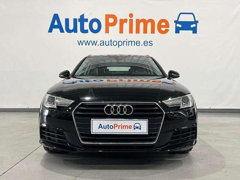 Usado Audi A4 Sport 150 CV (110 kW) 2016 Negro Familiar