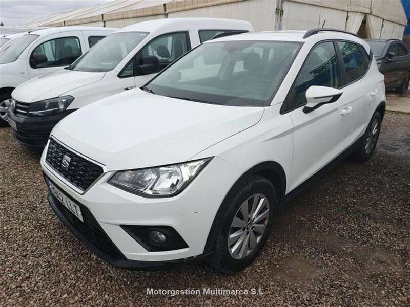 Usado 2020 Seat Arona Style SUV | 16.200 € (Precio justo) - Imagen 1/4