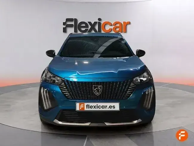 Usado Peugeot 2008 Allure 100 CV (73 kW) 2025 Azul SUV
