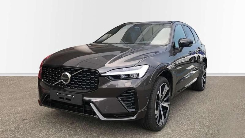 Nuevo Volvo XC60 Ultra 351 CV (258 kW) 2025 Gris SUV