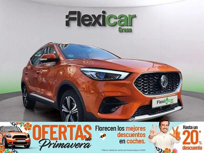 Usado MG ZS Comfort 116 CV (85 kW) 2025 Naranja SUV