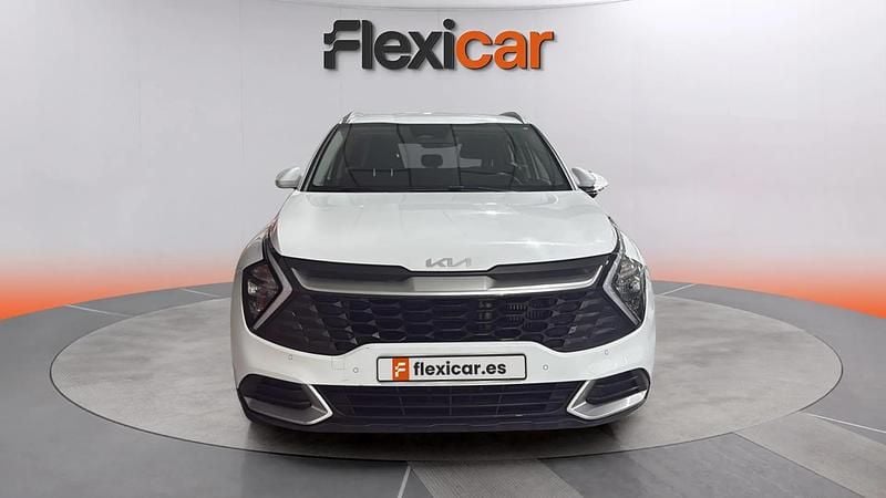 Usado Kia Sportage 136 CV (100 kW) 2023 Blanco SUV