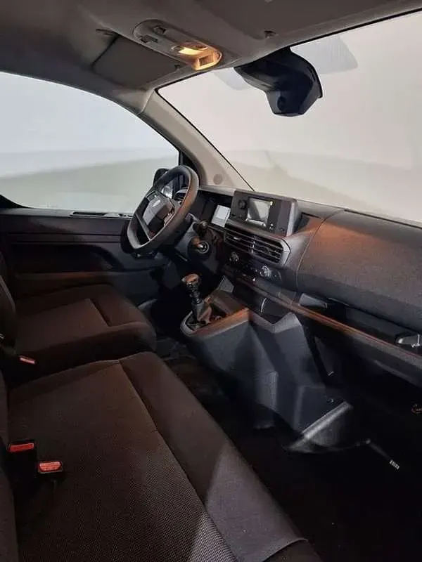 Nuevo Peugeot Expert 120 CV (88 kW) 2025 Blanco Van
