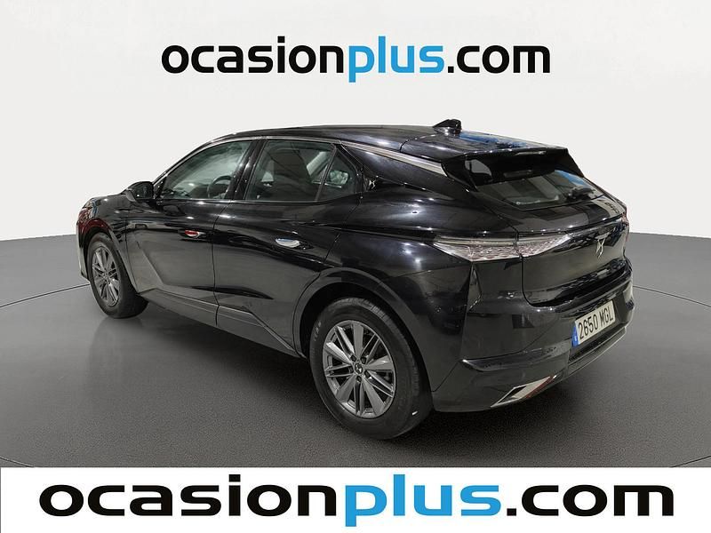 Usado DS Automobiles DS4 Bastille 130 CV (95 kW) 2023 Negro Berlina
