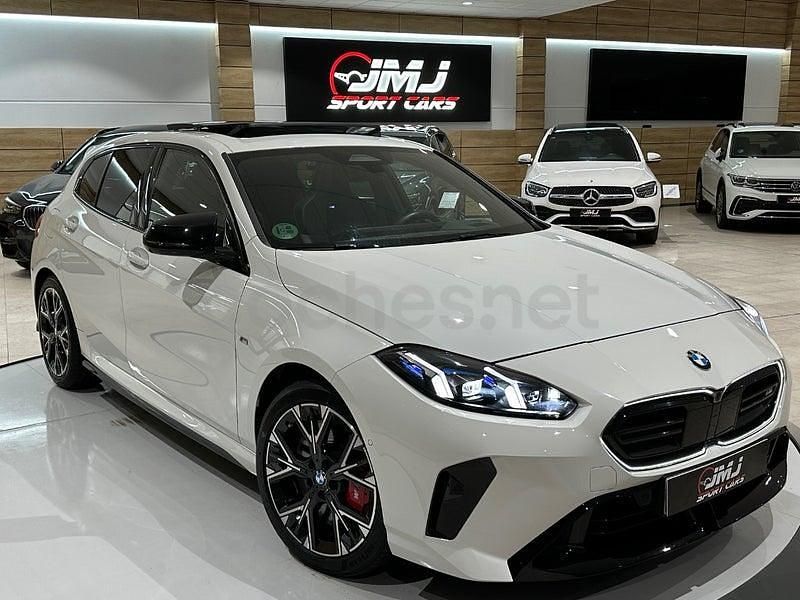 Usado BMW M135 300 CV (220 kW) 2025 Blanco Utilitario